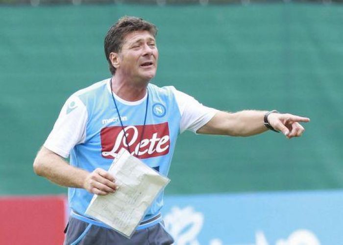 Calcio/ Napoli, Mazzarri: Dopo Pechino volevo dimettermi