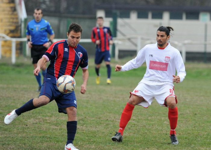 Calcio, per i Gallettitrasferta dura con la Caronnese