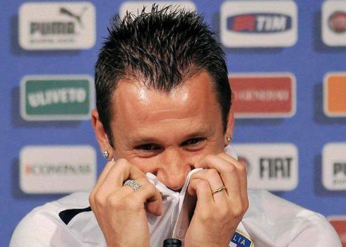 Calcio/ Prandelli: Cassano in Nazionale? Dipende da lui