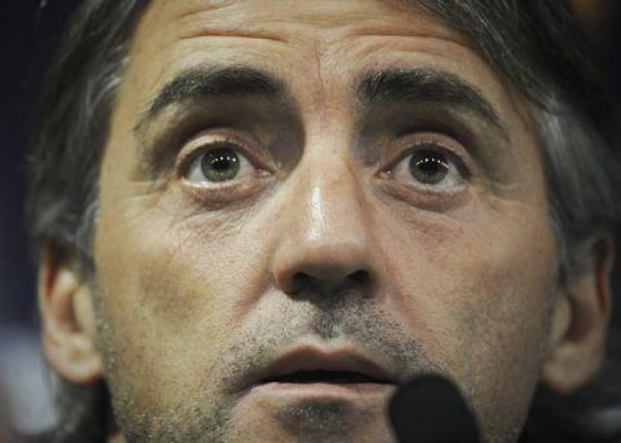 Calcio/ Premier: Mancini dedica la vittoria al Papa