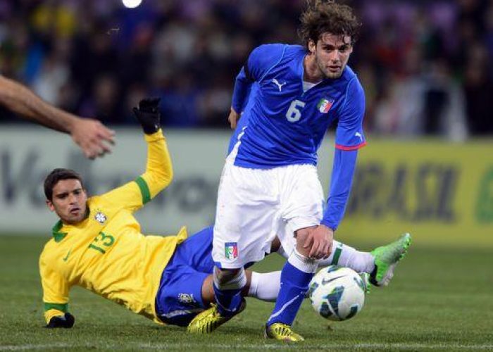 Calcio/ Ranking Fifa: Italia ottava, Brasile a picco