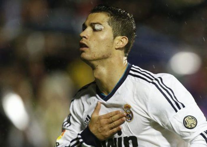 Calcio/ Real Madrid: per Ronaldo asta United-City-Psg