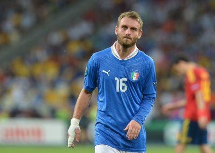 Calcio/ Roma, follia City per De Rossi: 55 milioni