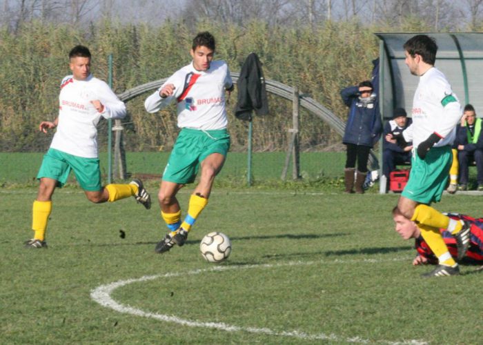 Calcio: San Domenico ko nel recupero di Prima Categoria