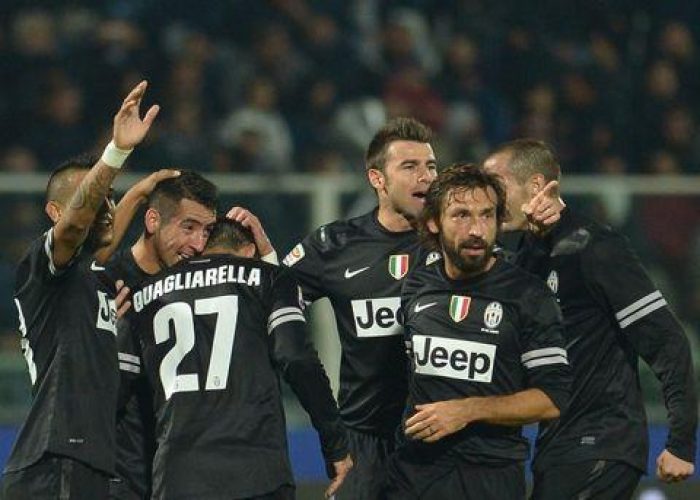 Calcio/ Serie A: Juventus scatenata, goleada a Pescara