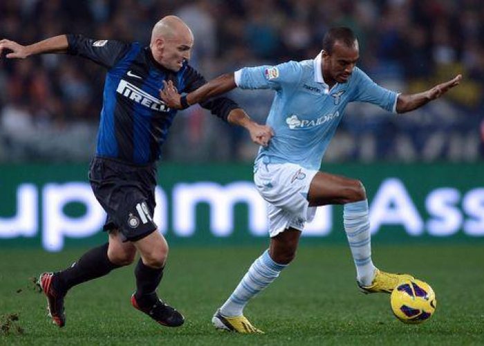 Calcio/ Serie A: Klose gol, la Lazio supera l'Inter