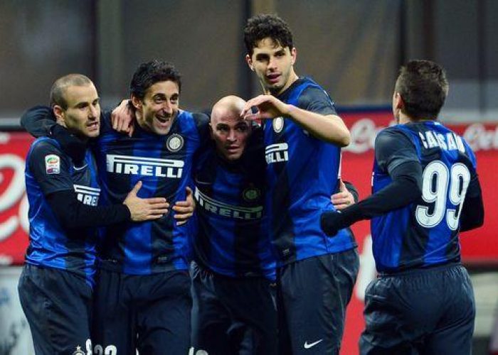 Calcio/ Serie A: riscossa Inter, tre sberle al Chievo