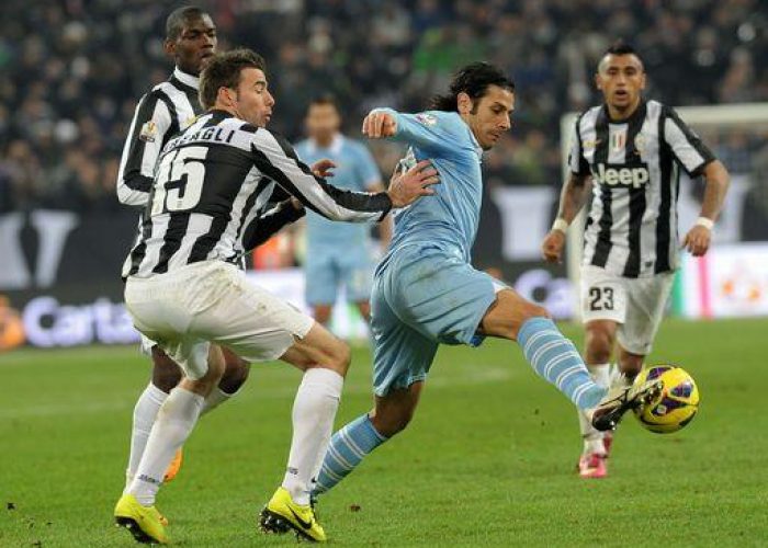 Calcio/ Tim Cup: c'è Lazio-Juventus, la sfida dei veleni