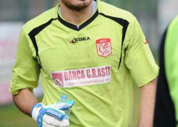 Calciomercato: Corradino resta all'Astianche per la stagione 2013/2014