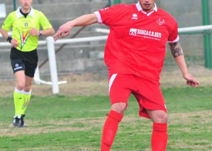 Calciomercato: l'Asti prende Pirrotta