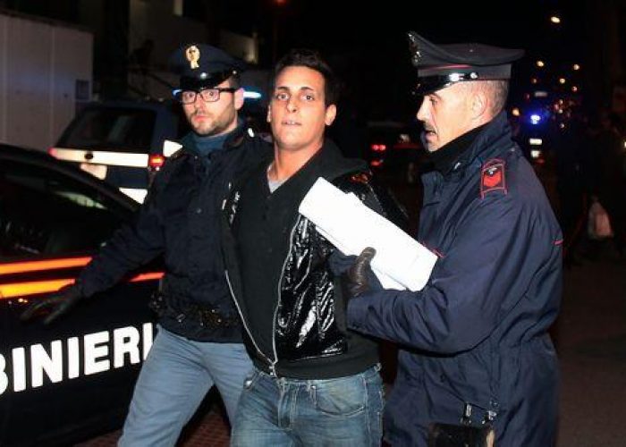 Calevo/ Gip: Bandoni incastrato da un tatuaggio a forma di stella