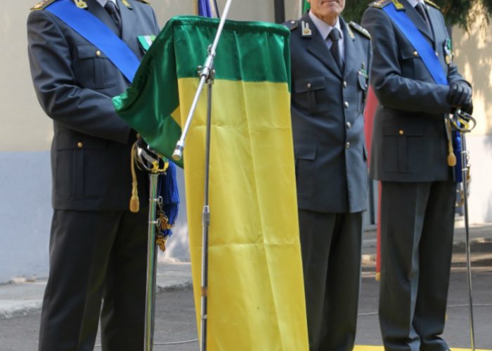 Cambio al vertice della Guardia di Finanza: ecco il colonnello Michele Vendola
