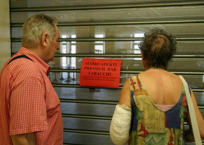 Cambio gestione al bar dell'ospedale di Asti, riapertura prevista a fine agosto