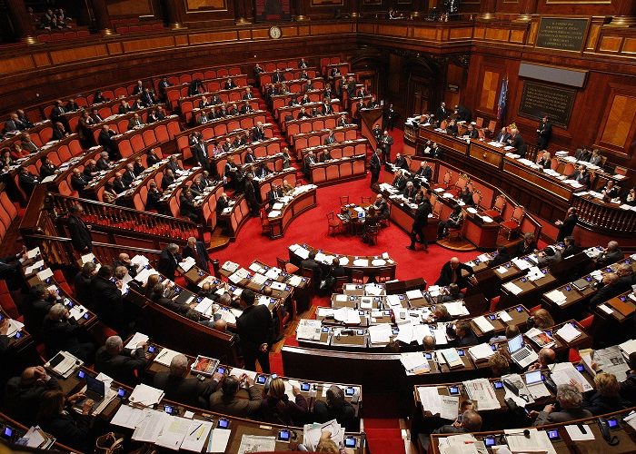 camera dei deputati