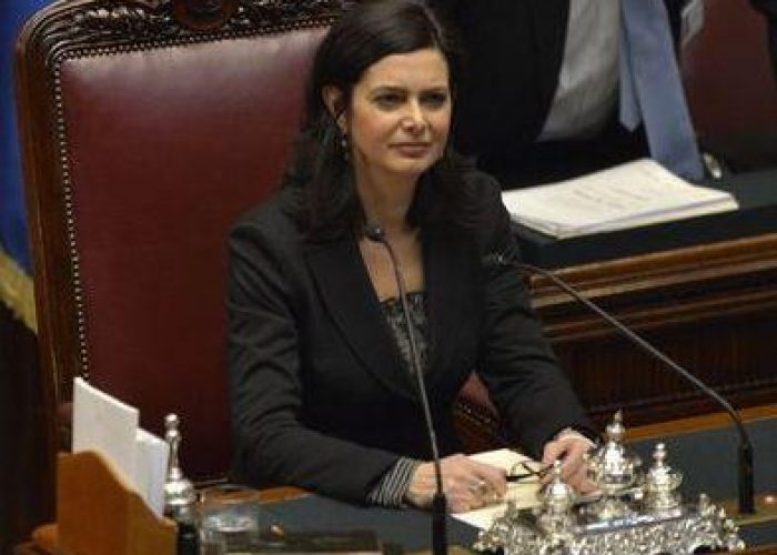 Camere/ Boldrini: Battiato insulta,critica non diventi oltraggio