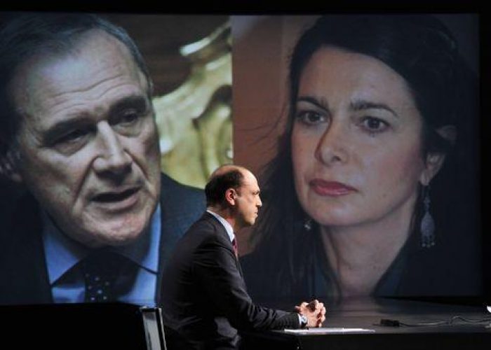 Camere/ Boldrini e Grasso: Nessuna tensione o divisione tra noi