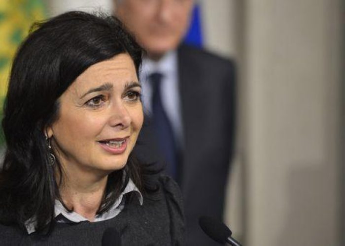 Camere/ Boldrini: Tagli agli sprechi necessità imprescindibile