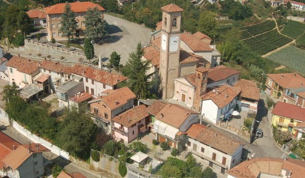 Camminata resistente domenica a Vinchio
