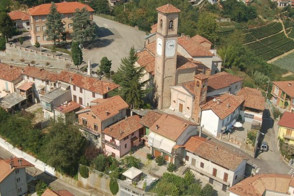 Camminata resistente domenica a Vinchio