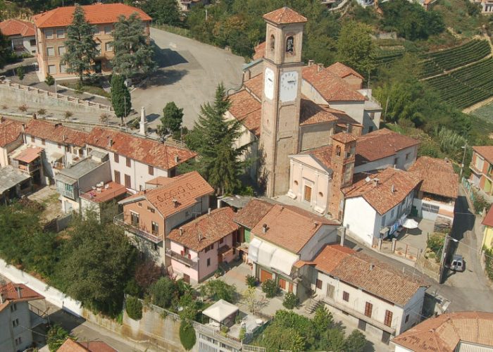 Camminata resistente domenica a Vinchio