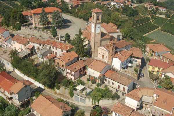 Camminata resistente domenica a Vinchio