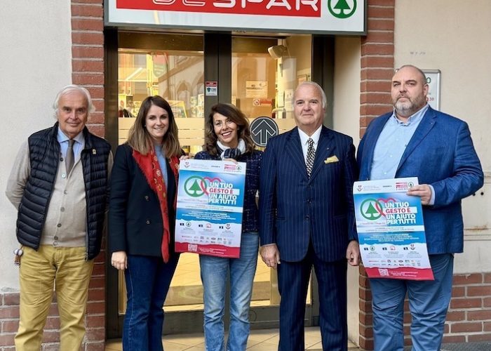 campagna despar fondazione