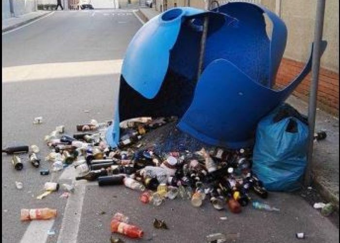 campana del vetro canelli