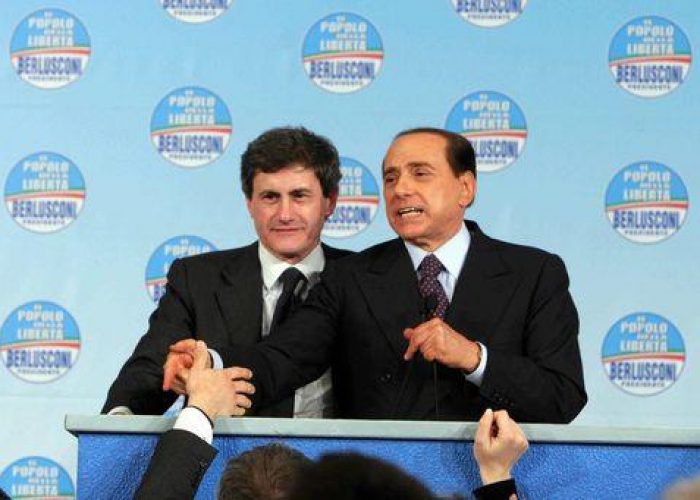 Campidoglio/ Berlusconi precisa:Alemanno sarà il nostro candidato