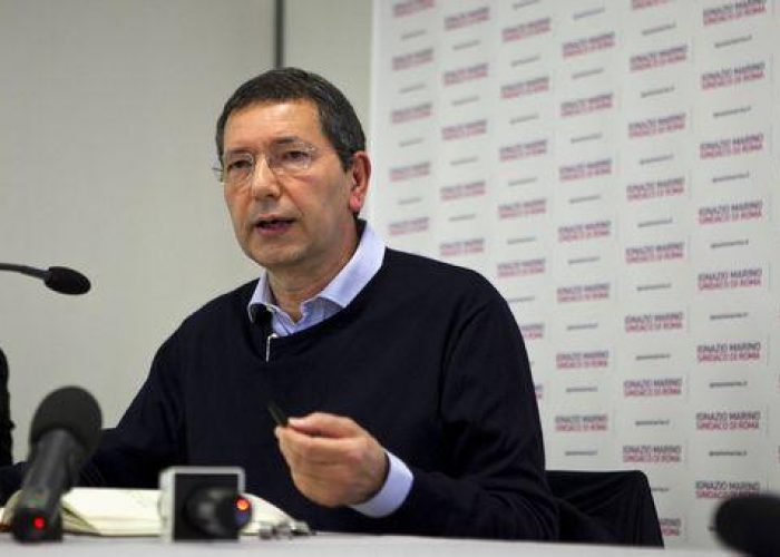 Campidoglio/ Marino: grazie a forze ordine, rinuncio a scorta
