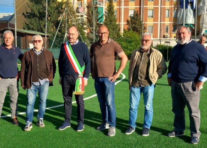 campo da calcetto Torretta