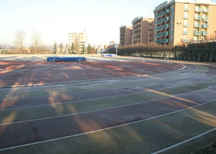 Campo di atletica, approvato il progetto per la ristrutturazione degli spogliatoi