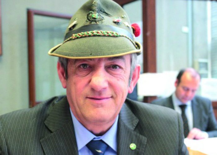Campo scuola degli Alpiniper volontari adolescenti