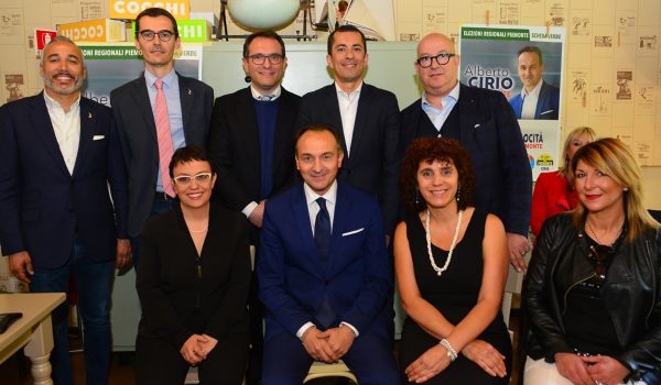 candidati forza italia
