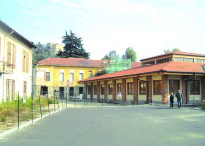 Canelli: 1 milione e mezzo in arrivodalla Regione per scuola ed ex ospedale