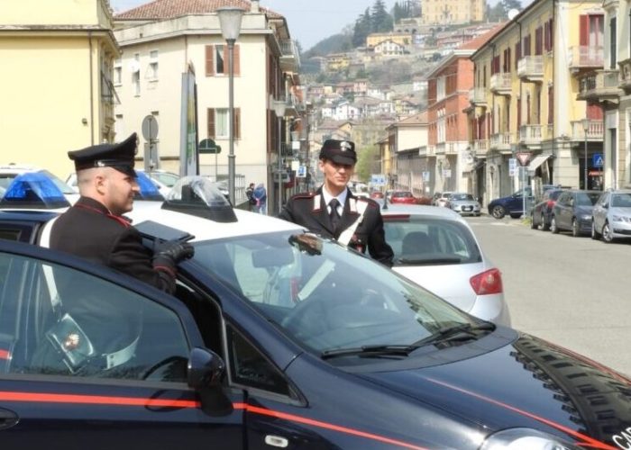 canelli carabinieri