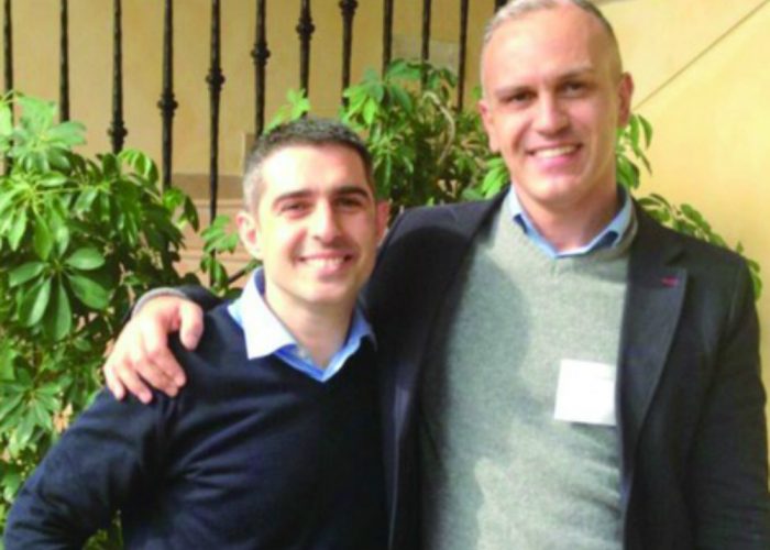 Canelli, il candidato 5 Stellea lezione dal sindaco di Parma