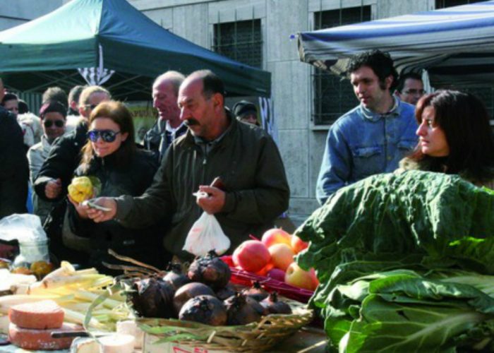 Canelli, l'antica fiera di San Martinocon un tocco di modernità