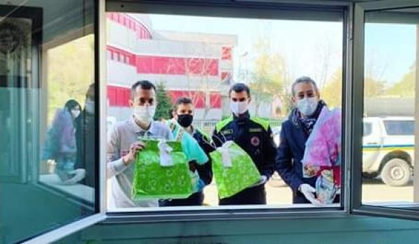 canelli uova di pasqua