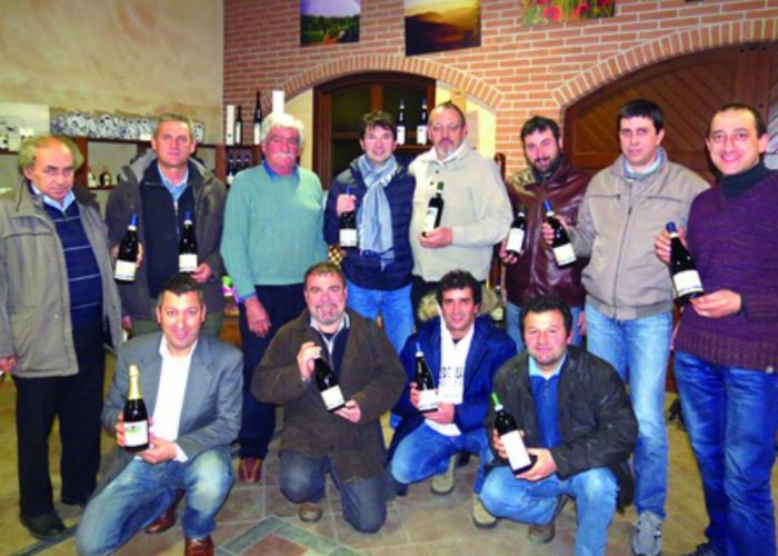 Cantina Sociale Post dal Vin, Porzio presidente