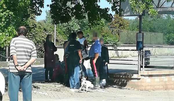 villafranca molestie sessuali