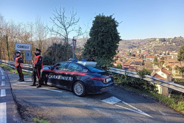 carabinieri canelli