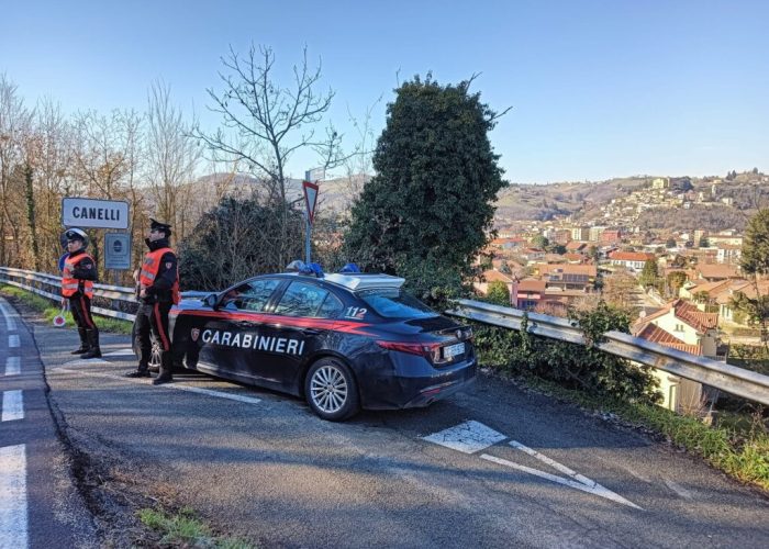 carabinieri canelli