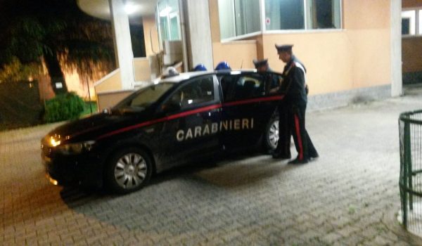 carabinieri casale