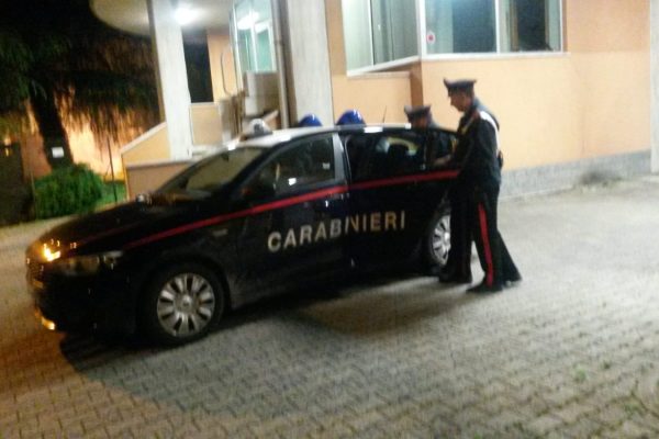 carabinieri casale