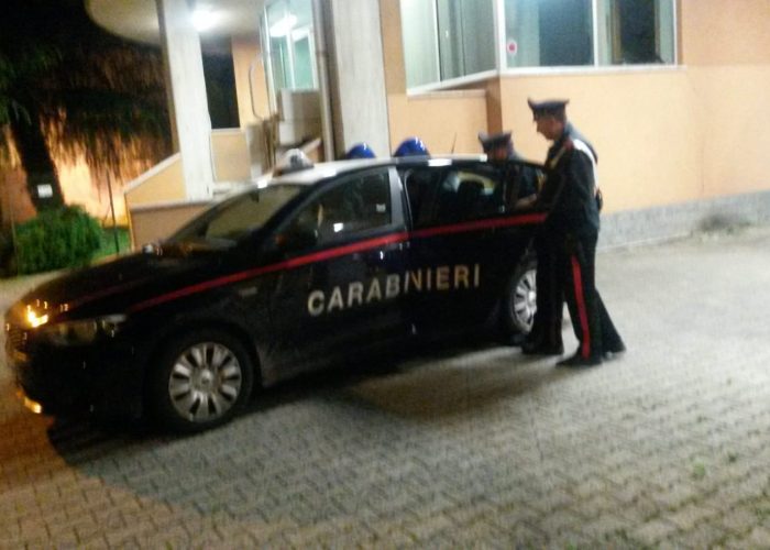 carabinieri casale