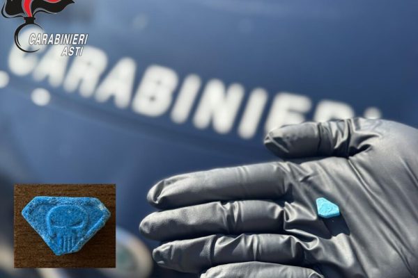 carabinieri droga