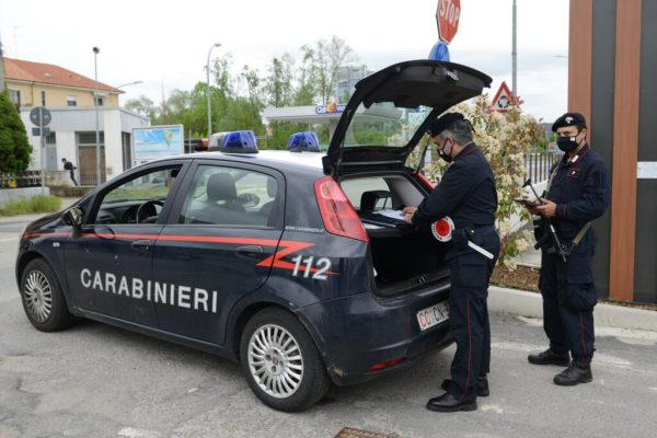 carabinieri foto di repertorio