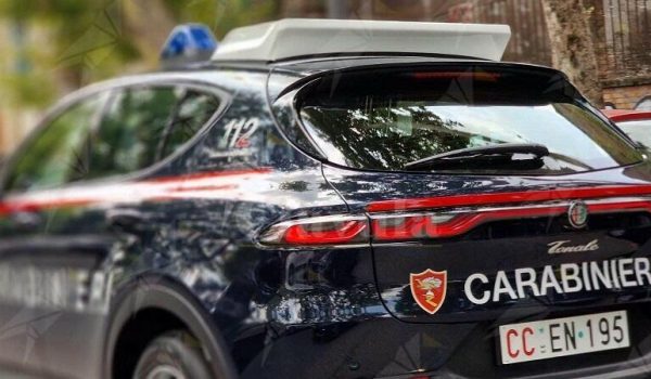 carabinieri generica