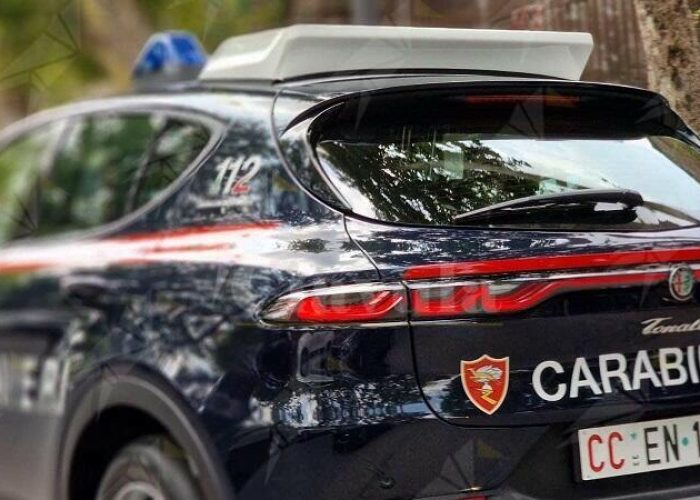 carabinieri generica