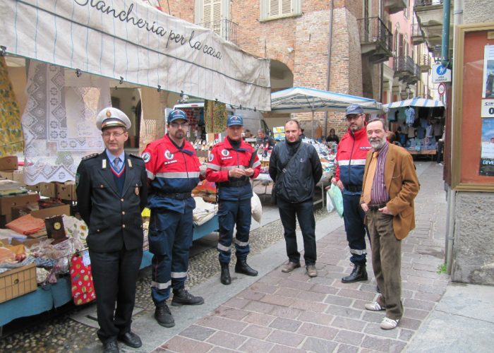 Carabinieri in congedo e agenti della Municipale vigileranno sulla città